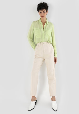 Colin's Tapered Hose in Beige