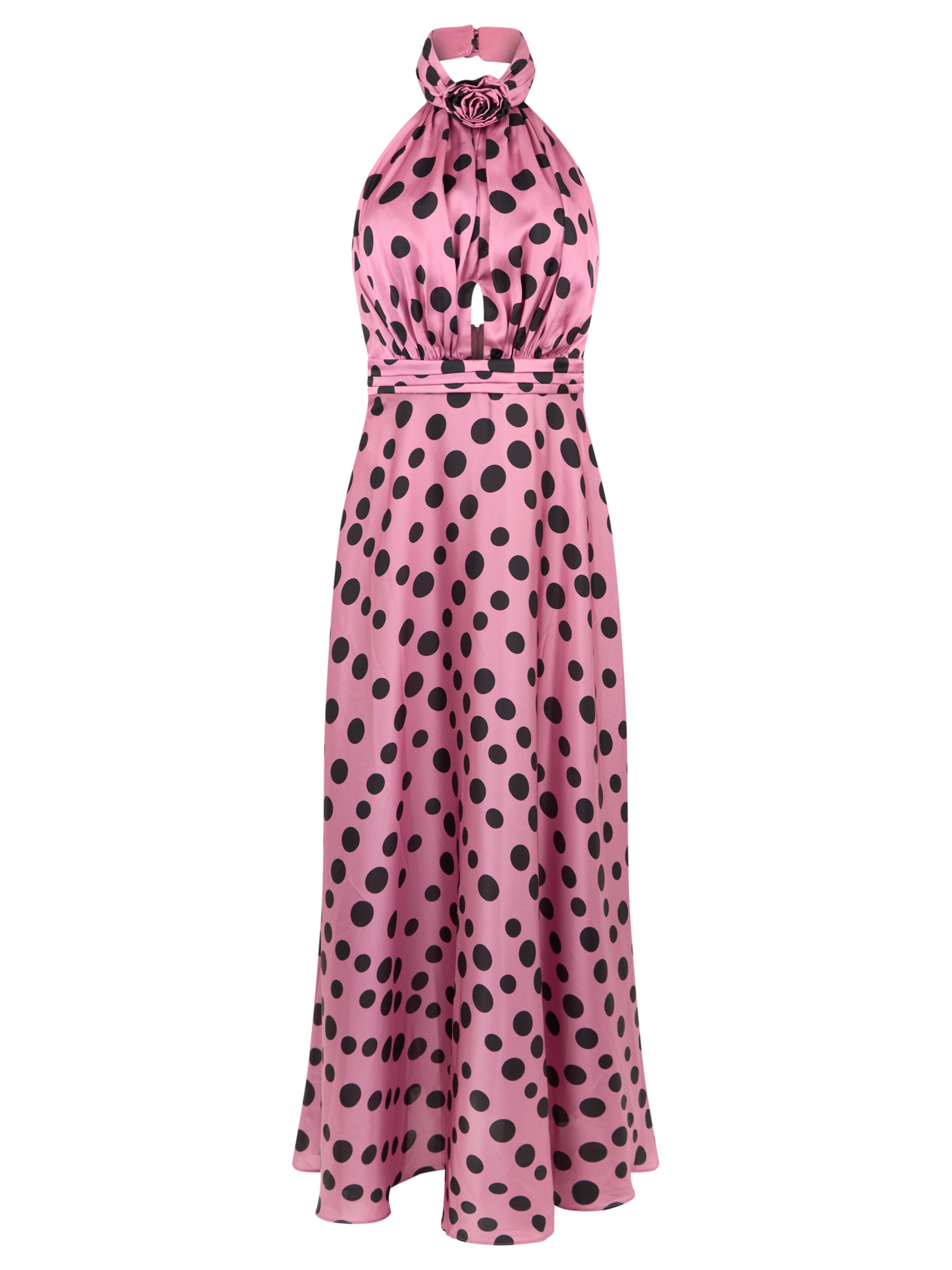 APART Abendkleid in Pink: Vorderseite