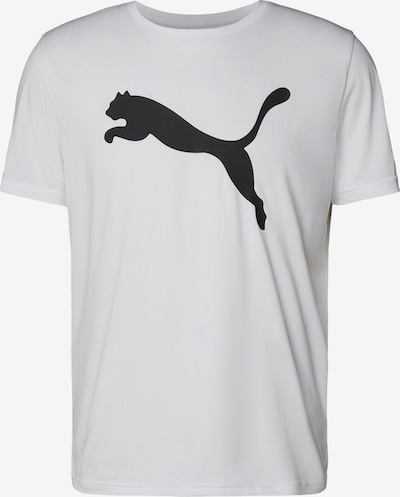PUMA Toiminnallinen paita 'Tad Essentials' koossa XL värissä musta / valkoinen, Tuotenäkymä
