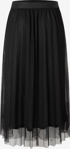 Jupe MORE & MORE en noir : devant