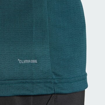 T-Shirt fonctionnel 'FreeLift' ADIDAS PERFORMANCE en vert