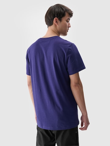 Maglia funzionale di 4F in blu