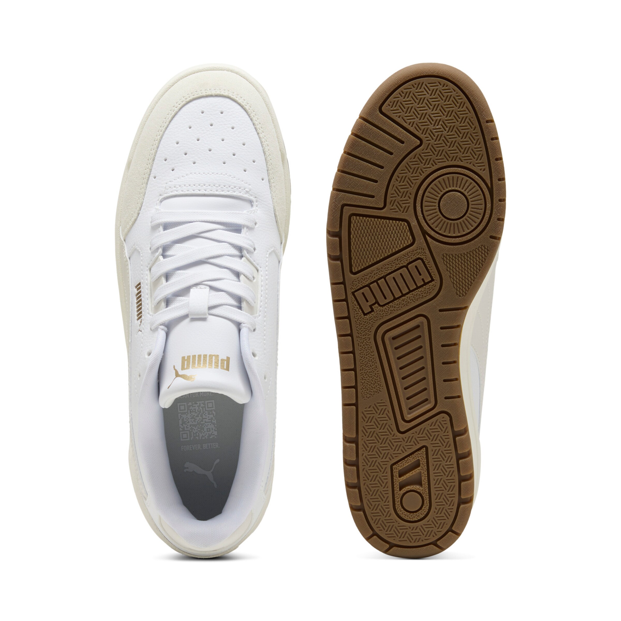 PUMA Sneaker 'Shuffle Downtown' in Weiß