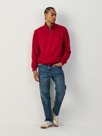 Next Sweatshirt in Rot