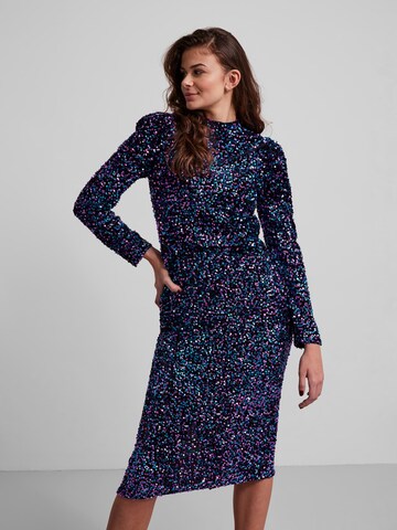 Camicia da donna 'Kam' di PIECES in nero