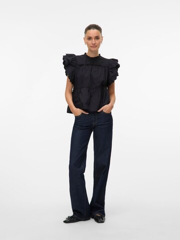 VERO MODA Blouse 'VMISOLDE' in Black