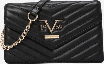 19V69 ITALIA Crossbody bag 'BIANCA' in Black: front