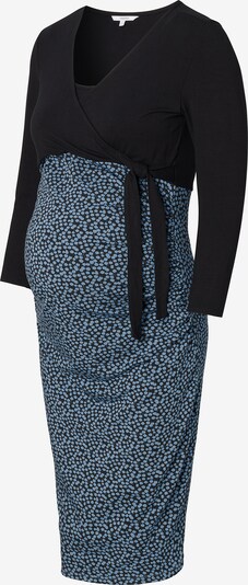 Noppies Kleid 'Olney' in hellblau / schwarz, Produktansicht
