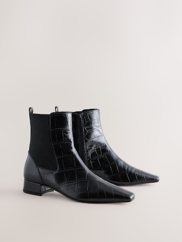 Stivaletto 'Forever Comfort' di Next in nero