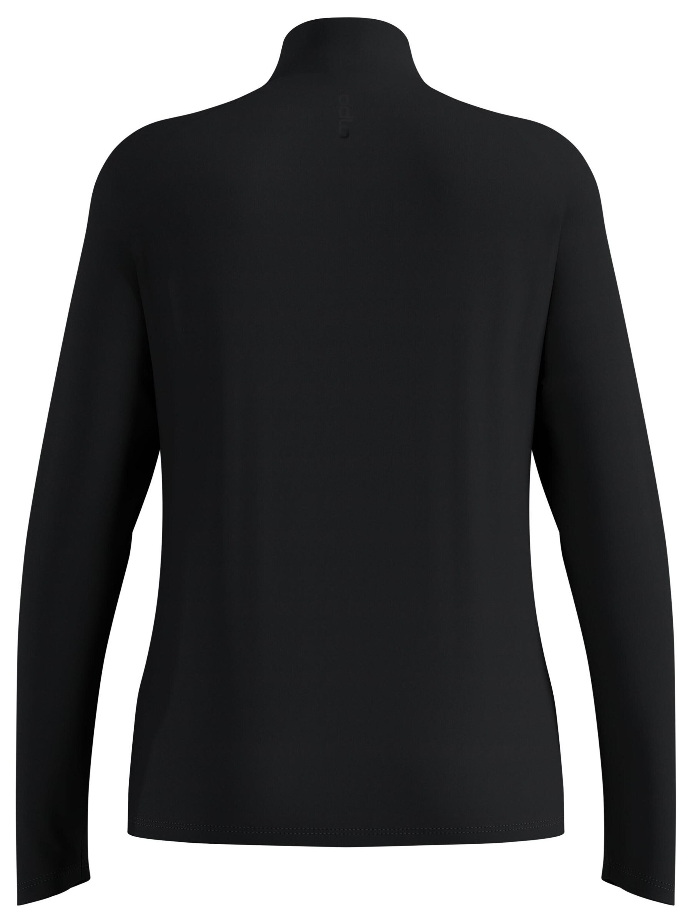 Sweat de sport 'ESSENTIAL CERAMIWARM' ODLO en noir