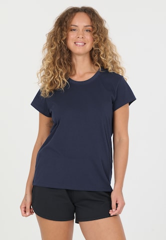 NOU Shirt 'Highmore V2' in Black: front