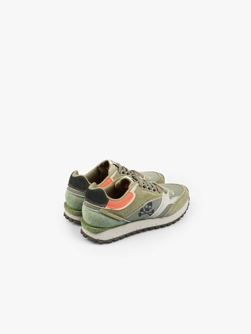 Scalpers Sneakers ' ERIC' i grøn