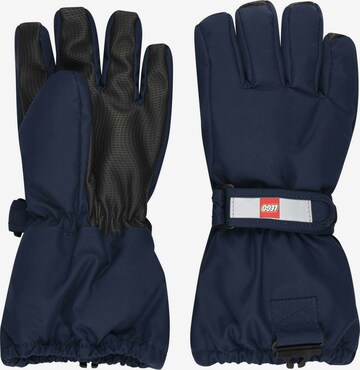 Gants de sport 'Atlin 700' LEGO® kidswear en bleu