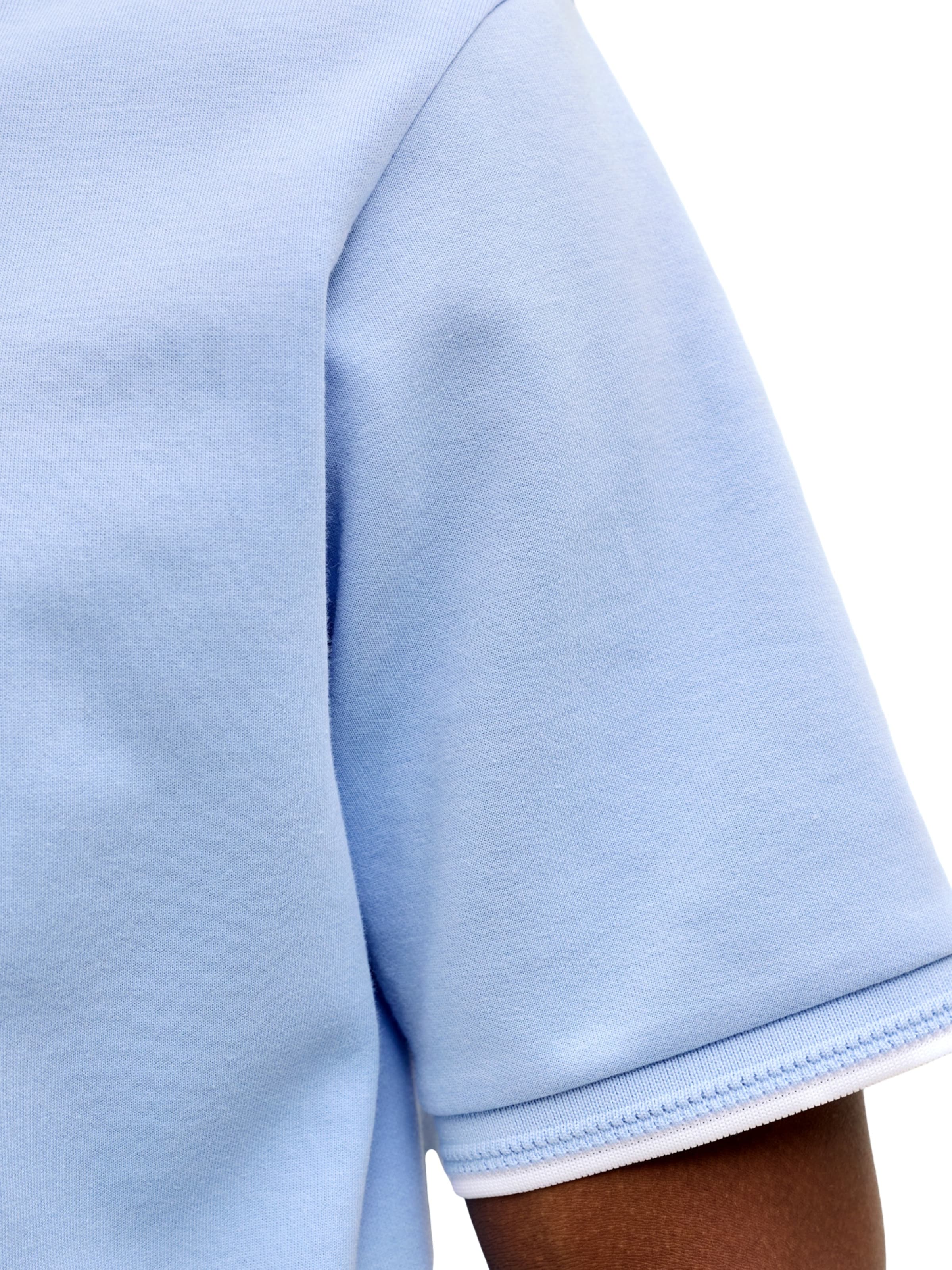 Jack & Jones Premium Shirt 'JPRBLAETHAN' in Blue