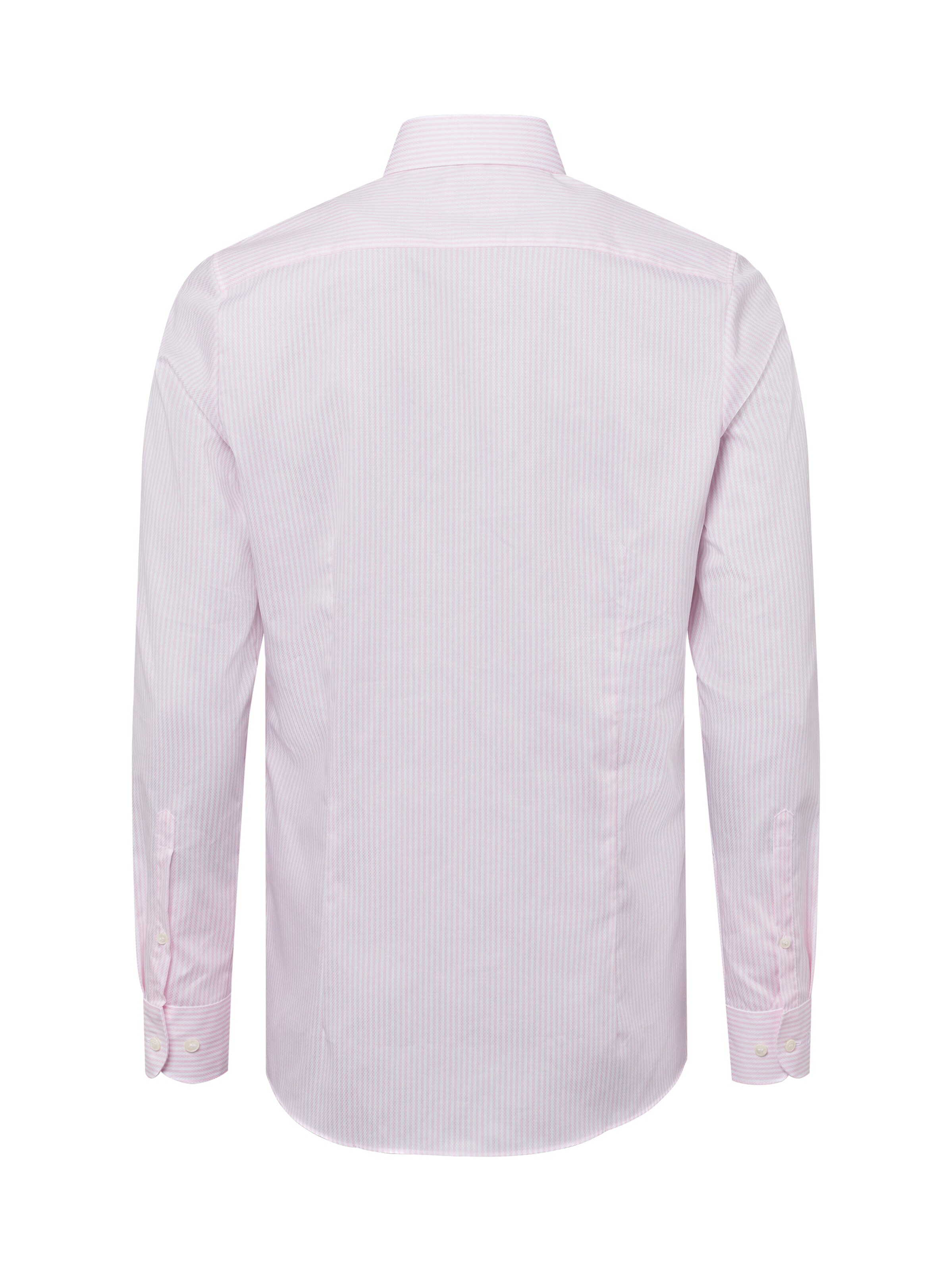 OLYMP Slim fit Business Shirt in Pink