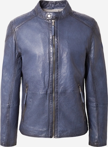 Mauritius Демисезонная куртка 'Baydo' в Синий: спереди