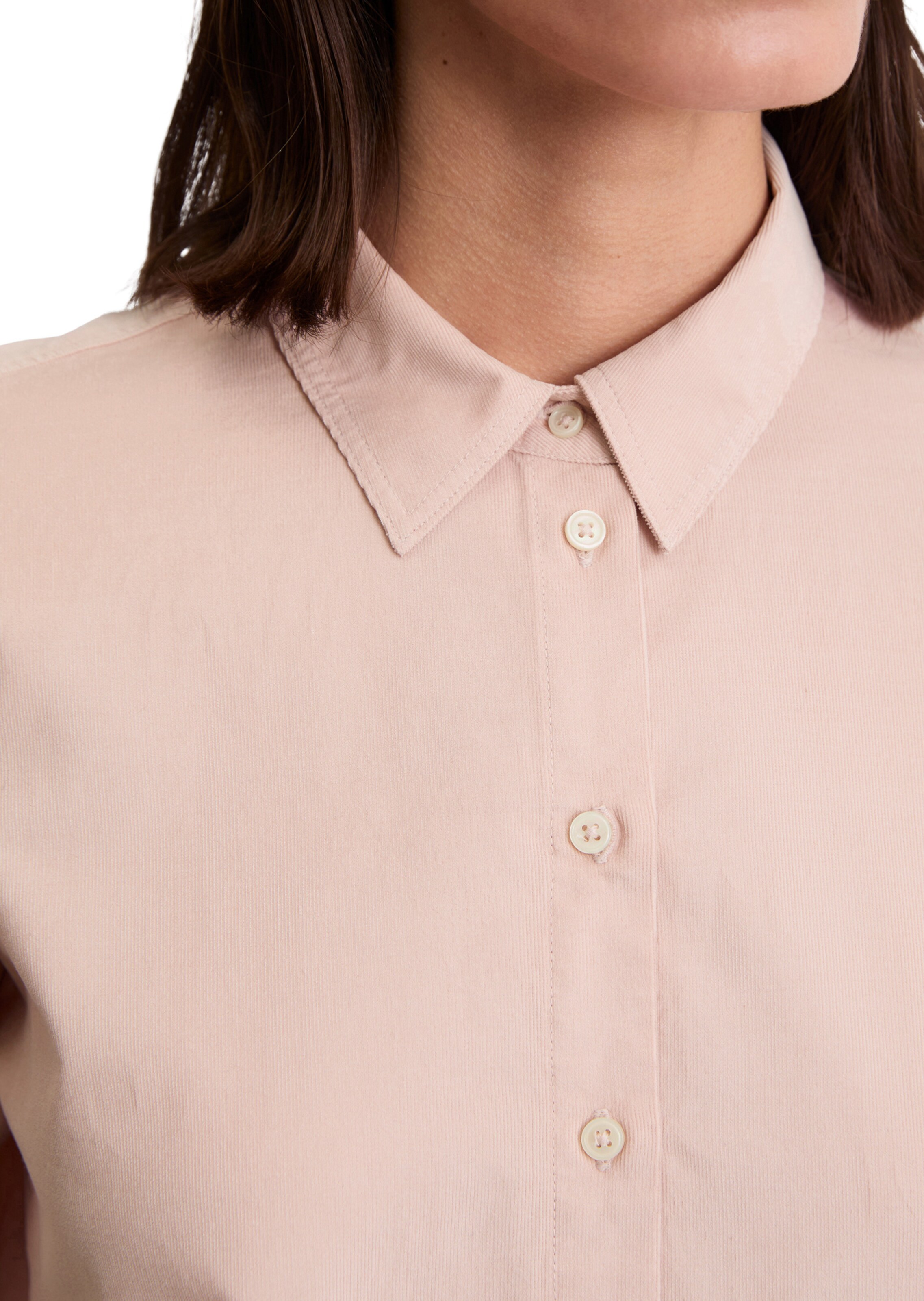 Marc O'Polo Bluse in Pink