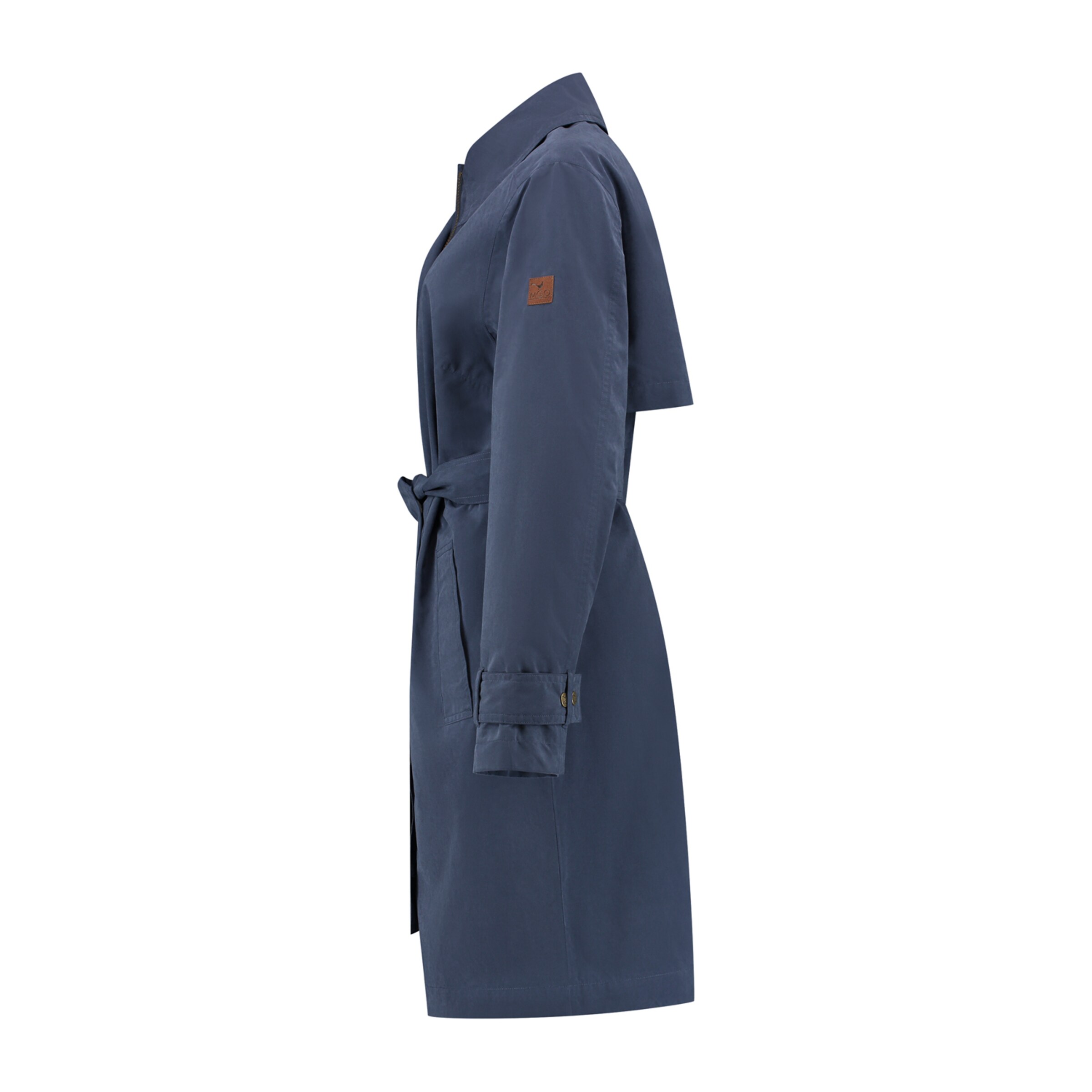 MGO Raincoat 'Pippa' in Blue