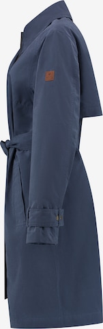 MGO Functionele mantel 'Pippa' in Blauw