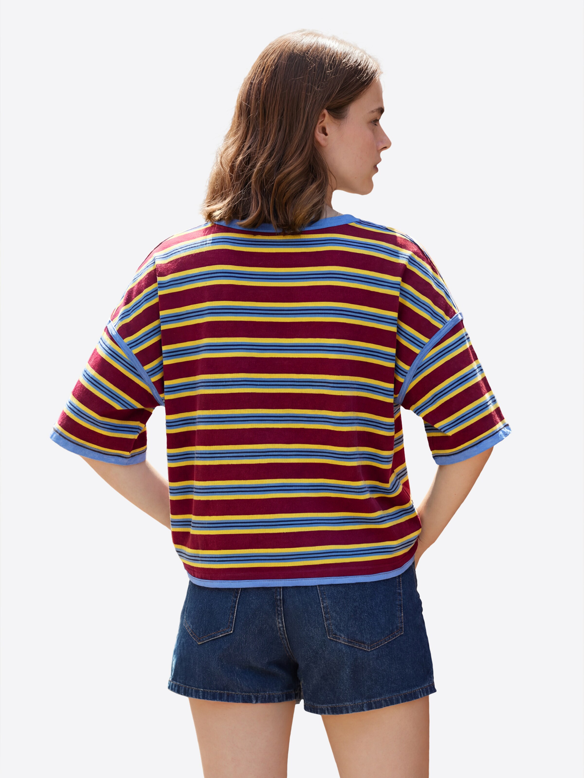 Imily Bela Shirts i rød