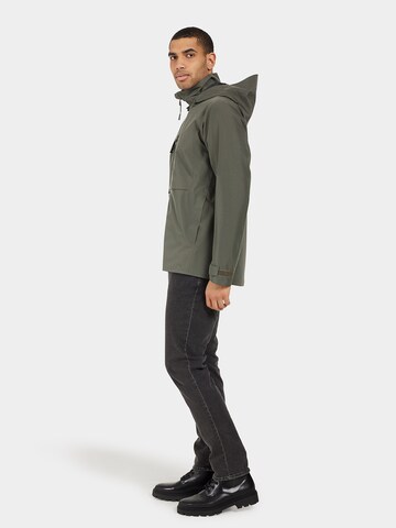 Didriksons Funktionsjacke 'Aston' in Grün