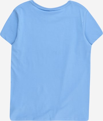 KIDS ONLY Bluser & t-shirts 'SARA' i blå