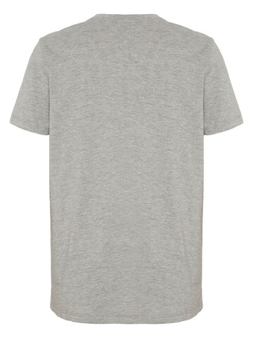 Polo Sylt Shirt in Grey