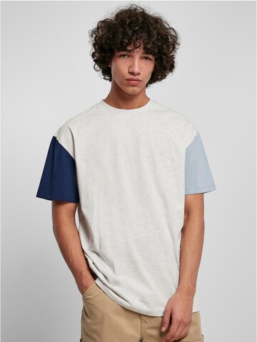 T-Shirt Urban Classics en gris : devant