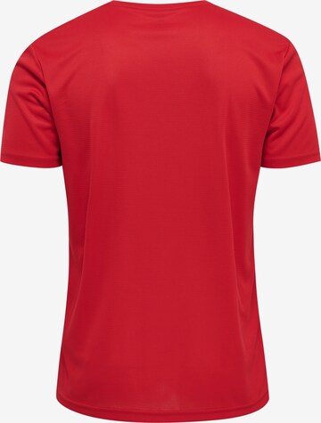 Newline Functioneel shirt in Rood