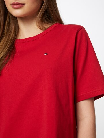 T-shirt TOMMY HILFIGER en rouge