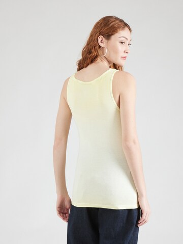 Soccx Top 'TA:MI' in Beige