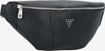 Borsetă 'Certosa' de la GUESS pe negru