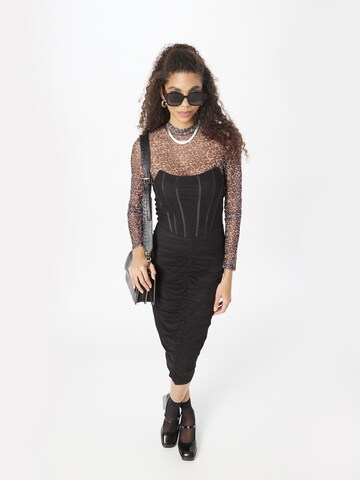 Robe 'JENNA' TFNC en noir