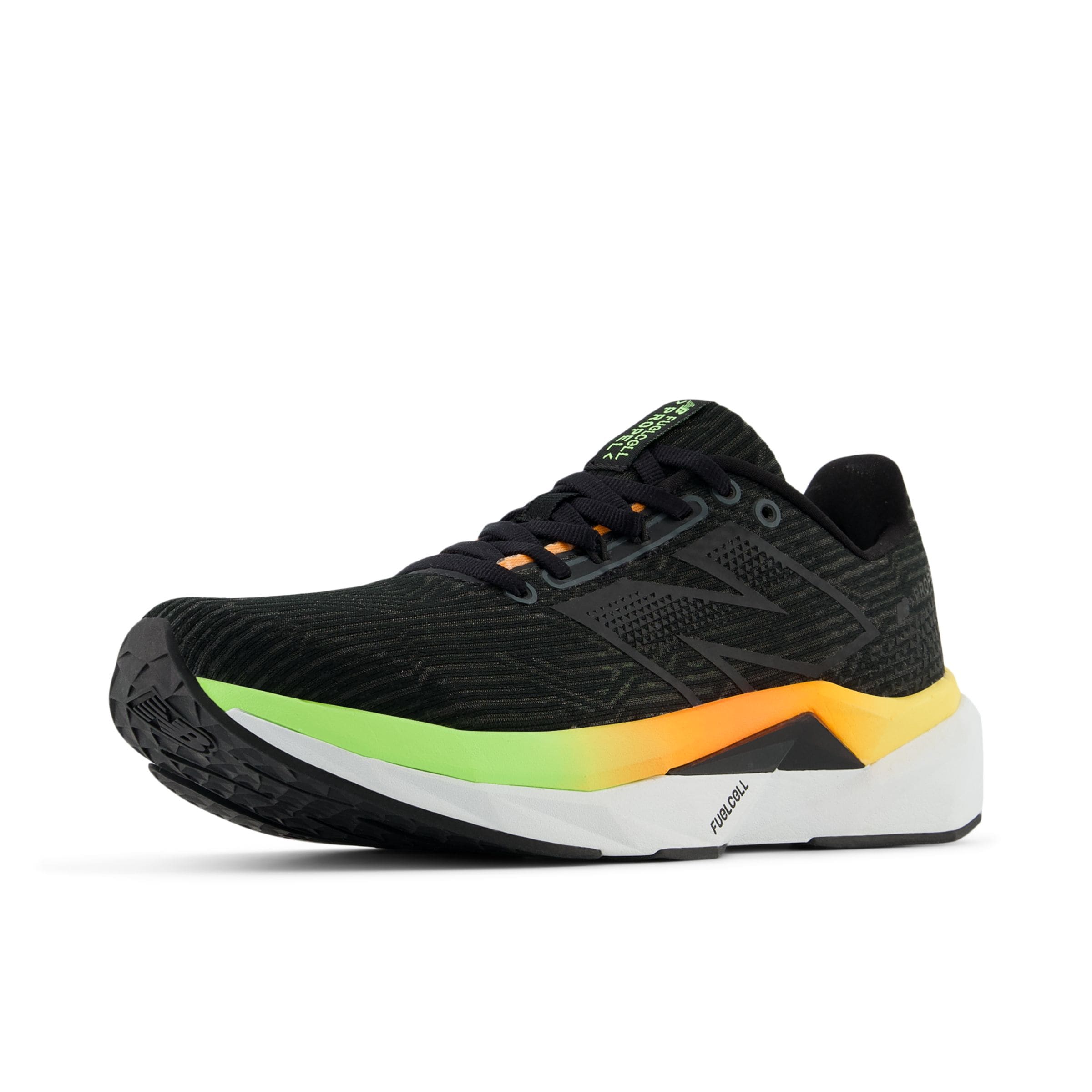 new balance Loopschoen ' FuelCell Propel v5' in Zwart: voorkant