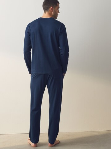Next Pajamas long in Blue