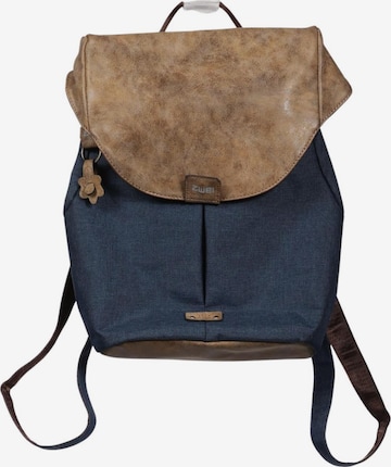 ZWEI Rucksack One Size in Mischfarben: Vorderseite