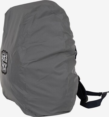 Pick & Pack Rucksack 'Protection Bag' in Silber