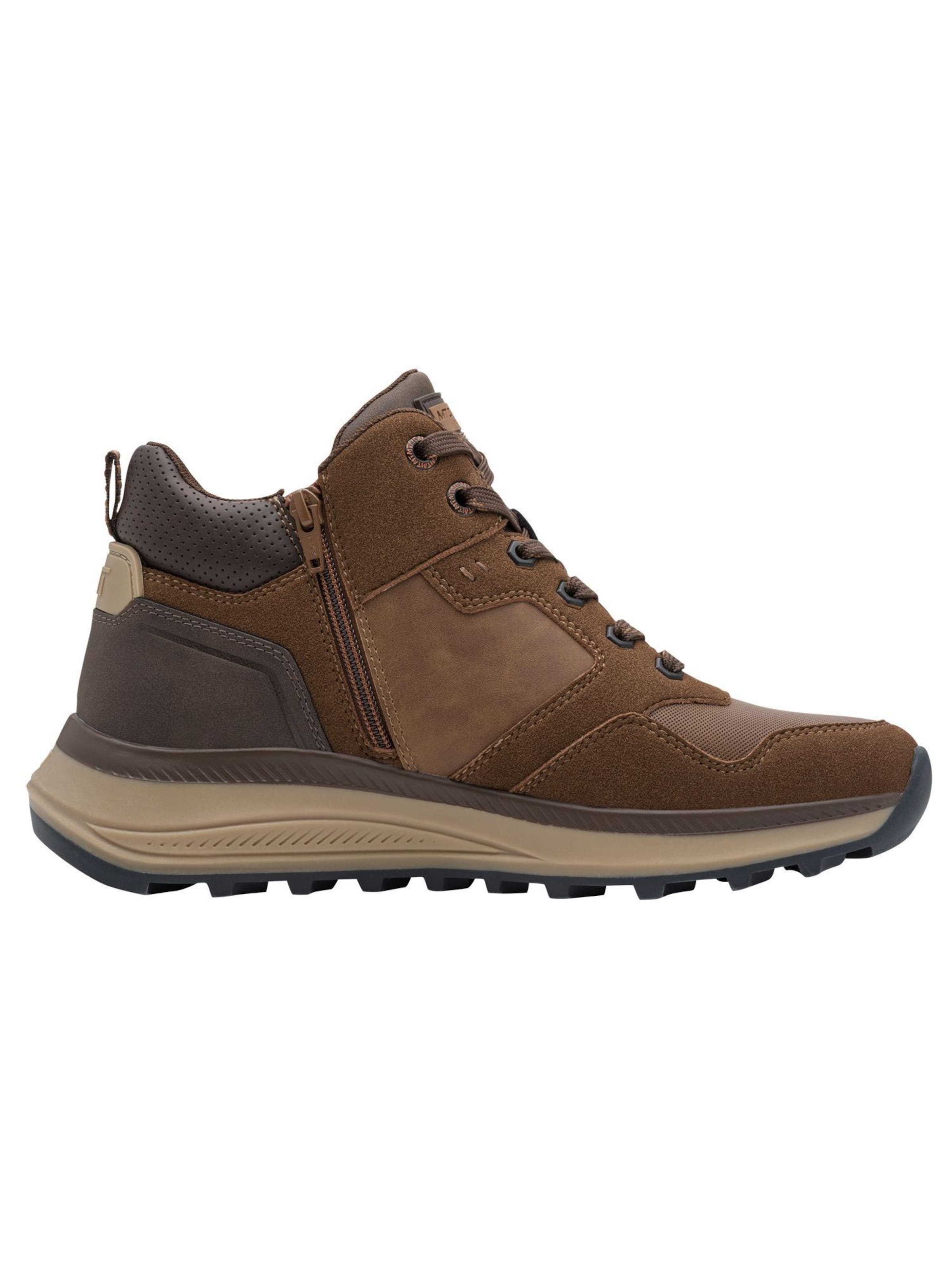Baskets basses MARCO TOZZI en marron