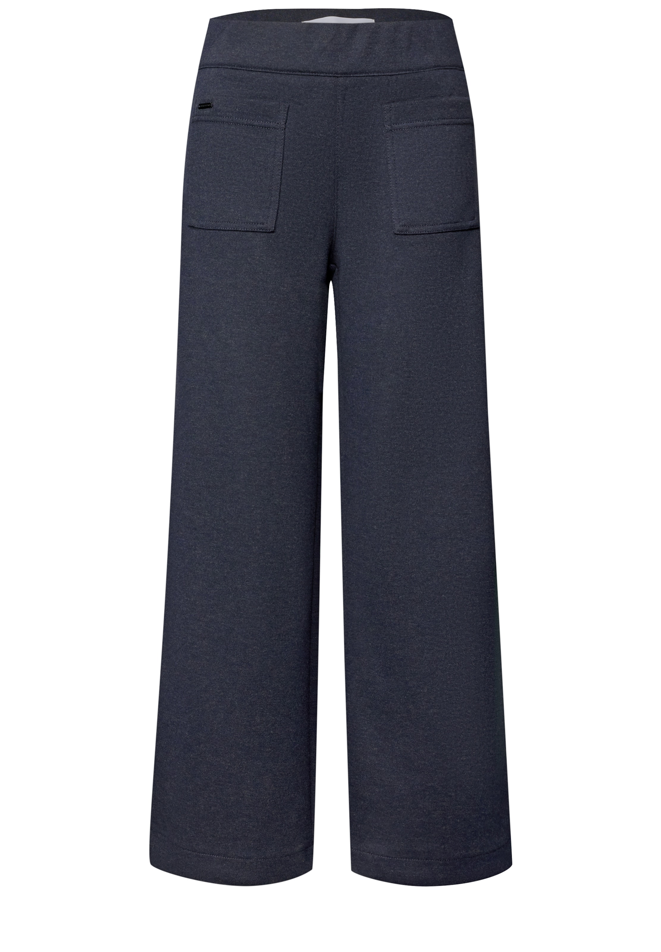 STREET ONE Hose 'Emee' in Blau: Vorderseite