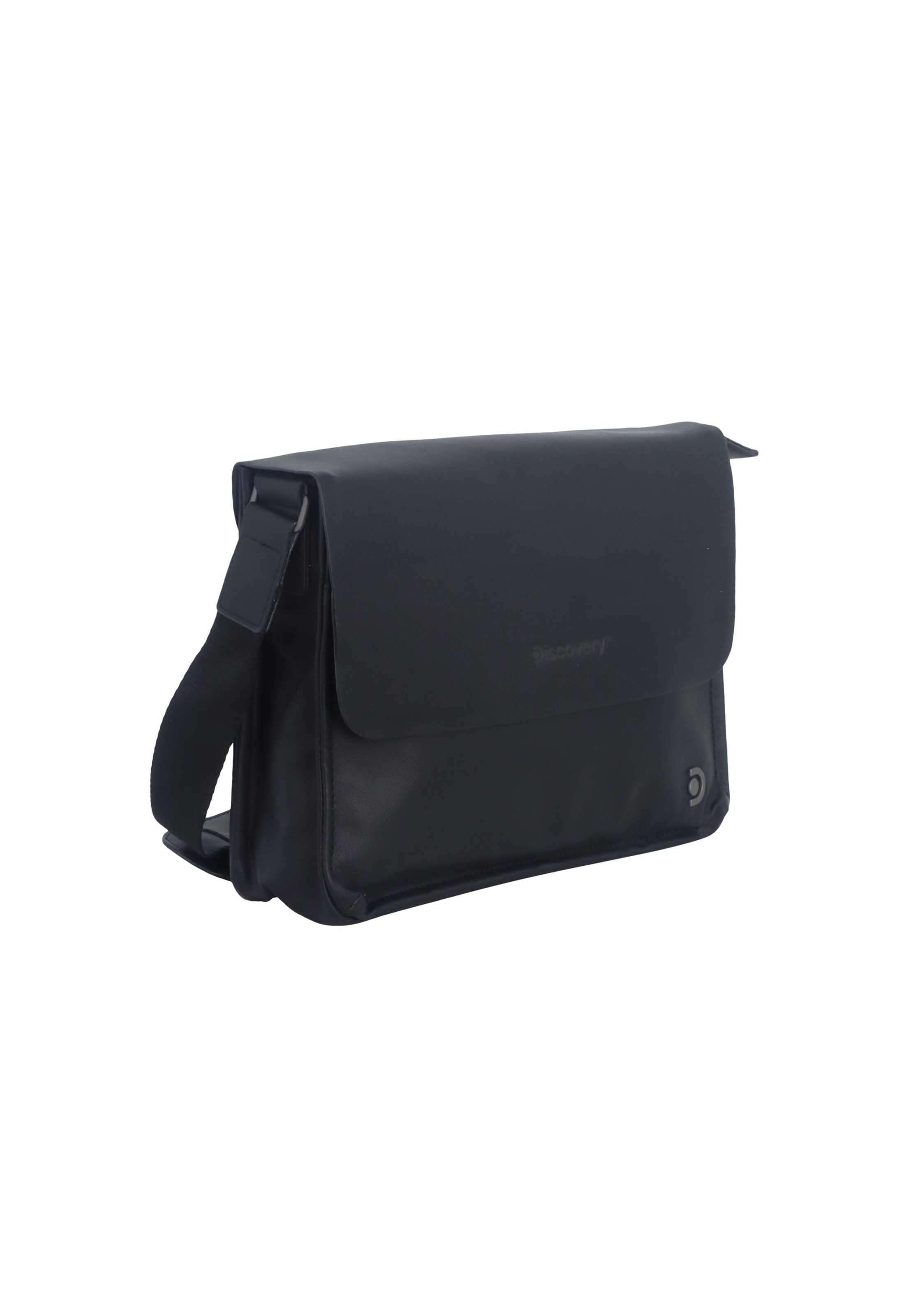 Discovery Document Bag 'Heritage' in Black