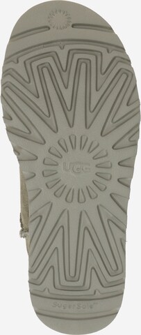 UGG Škornji za v sneg 'Classic Mini II' | zelena barva