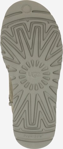 UGG Snow Boots 'Classic Mini II' in Green