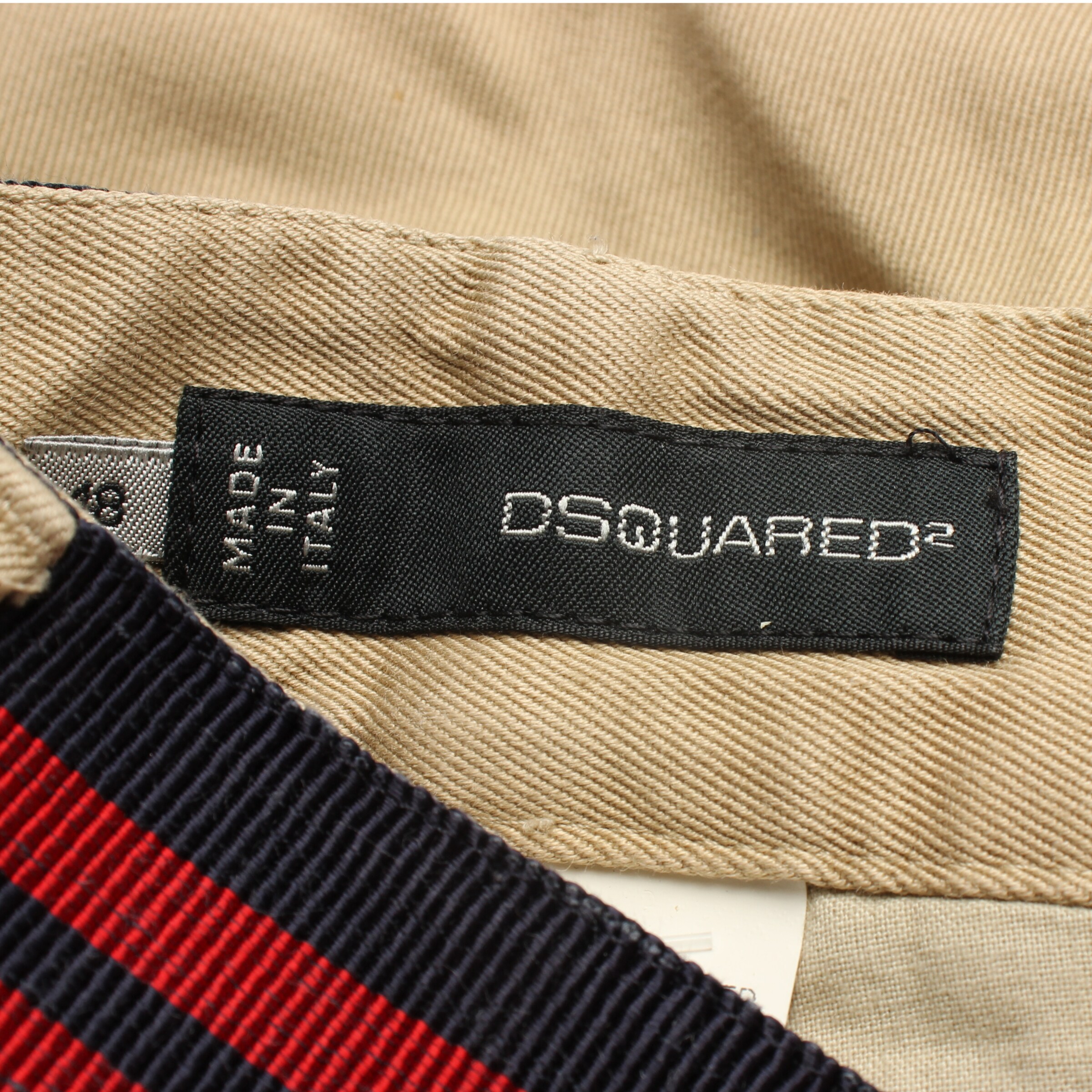 DSQUARED2 Pants in 33 in Brown