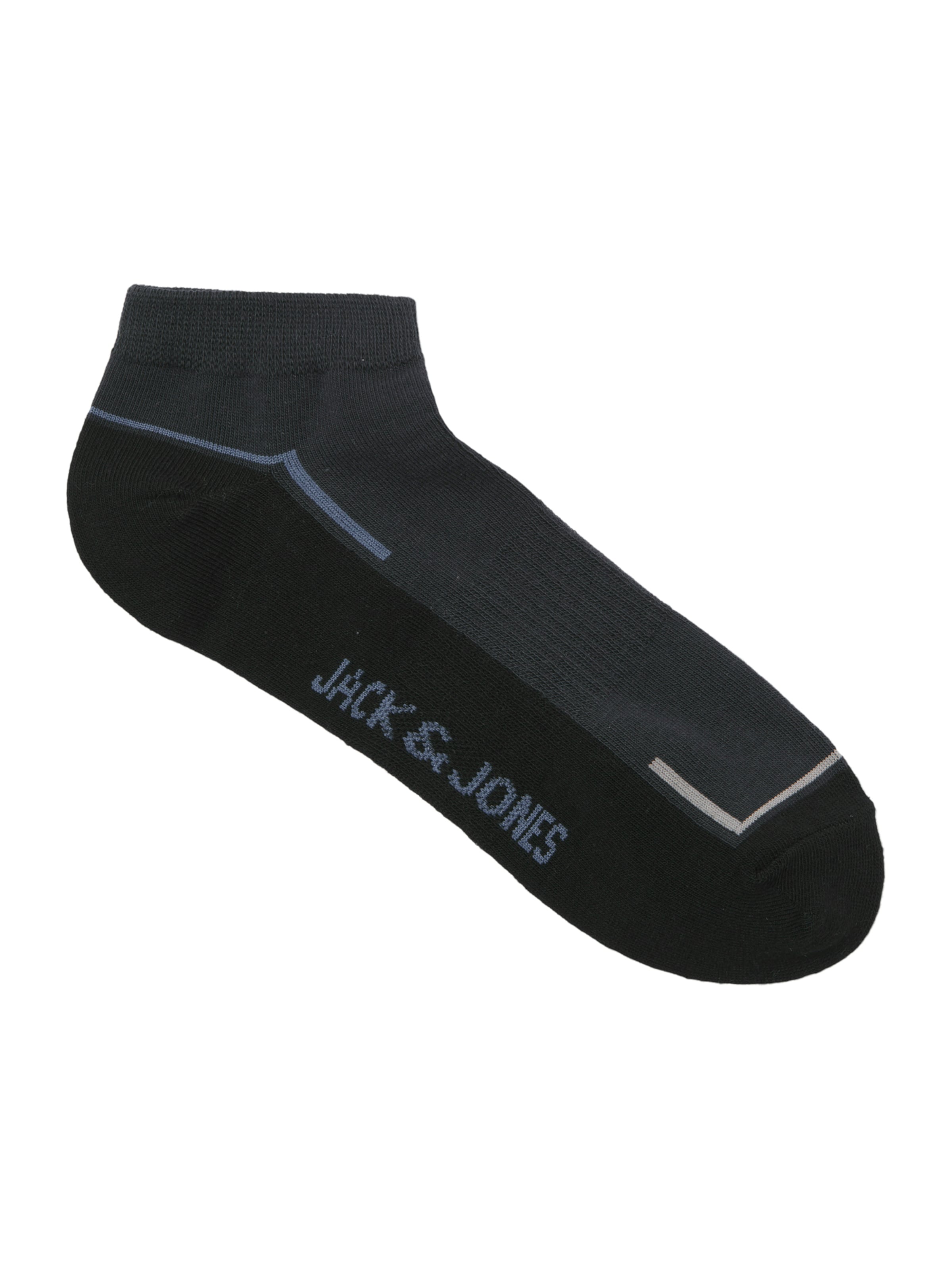 Chaussettes 'JACWALTER' JACK & JONES en gris