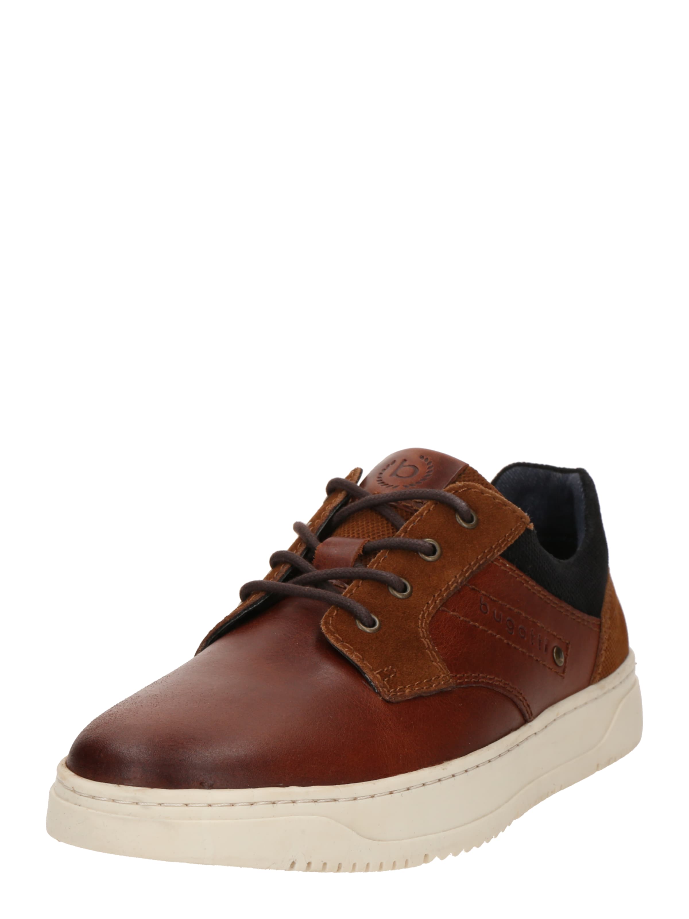 bugatti Sneaker low i brun: forside