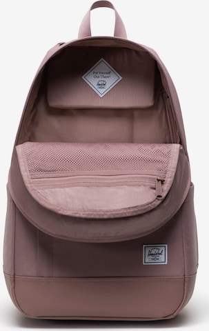 Herschel Backpack 'Seymour' in Pink