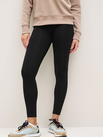 Skinny Leggings di Next in nero: frontale