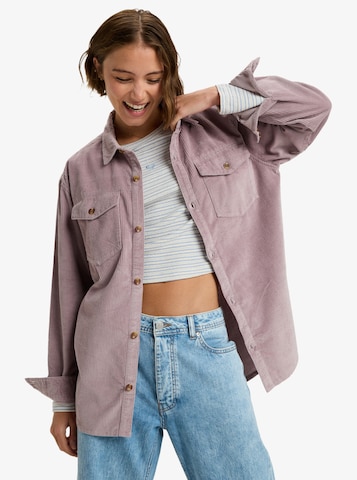 ROXY Bluse in Pink: Vorderseite