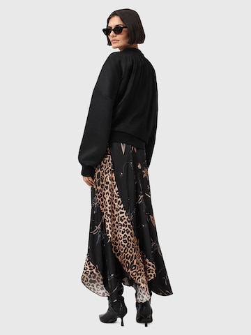 Gonna 'ARLEEN' di AllSaints in nero