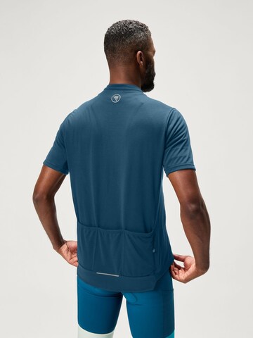 ENDURA Performance Shirt 'Loop' in Blue